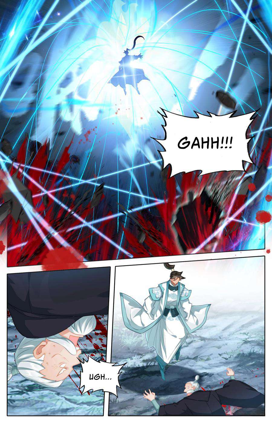 Read I Will Become An Immortal Manga Online