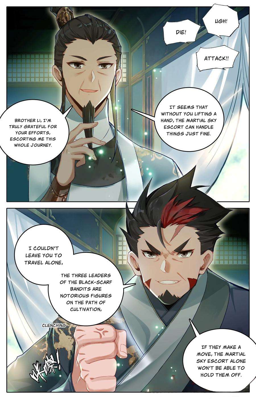 Read I Will Become An Immortal Manga Online