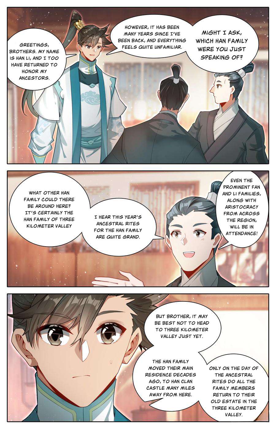 Read I Will Become An Immortal Manga Online