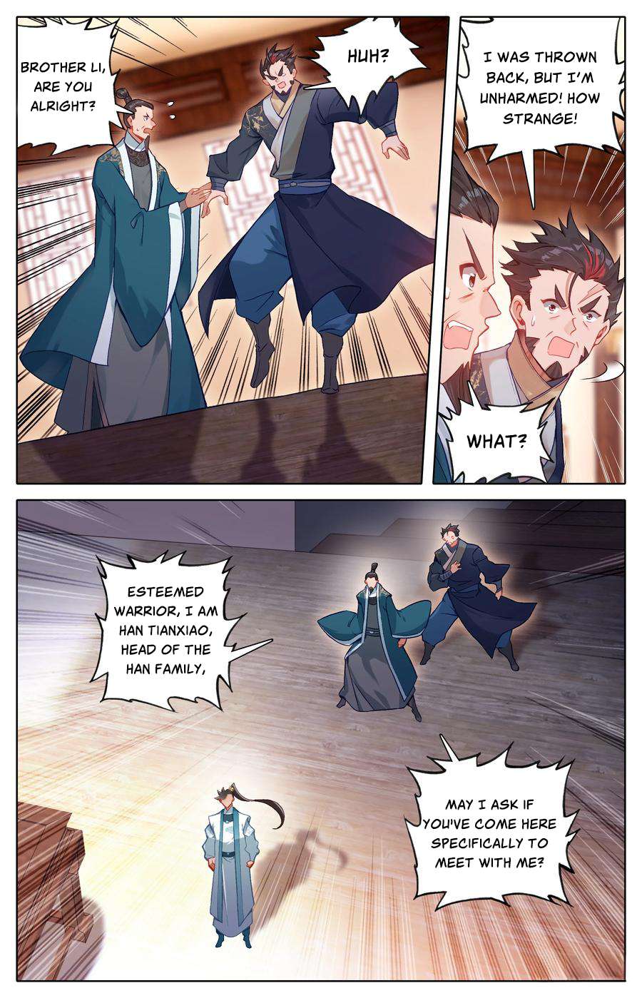 Read I Will Become An Immortal Manga Online