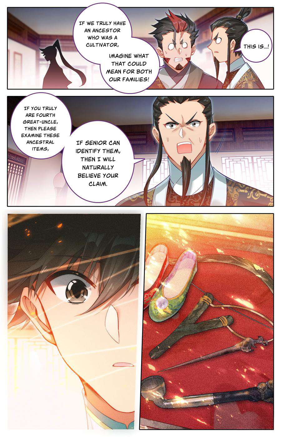 Read I Will Become An Immortal Manga Online