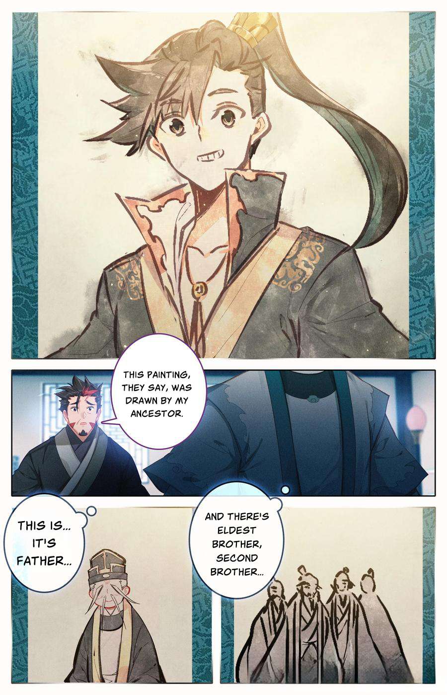 Read I Will Become An Immortal Manga Online