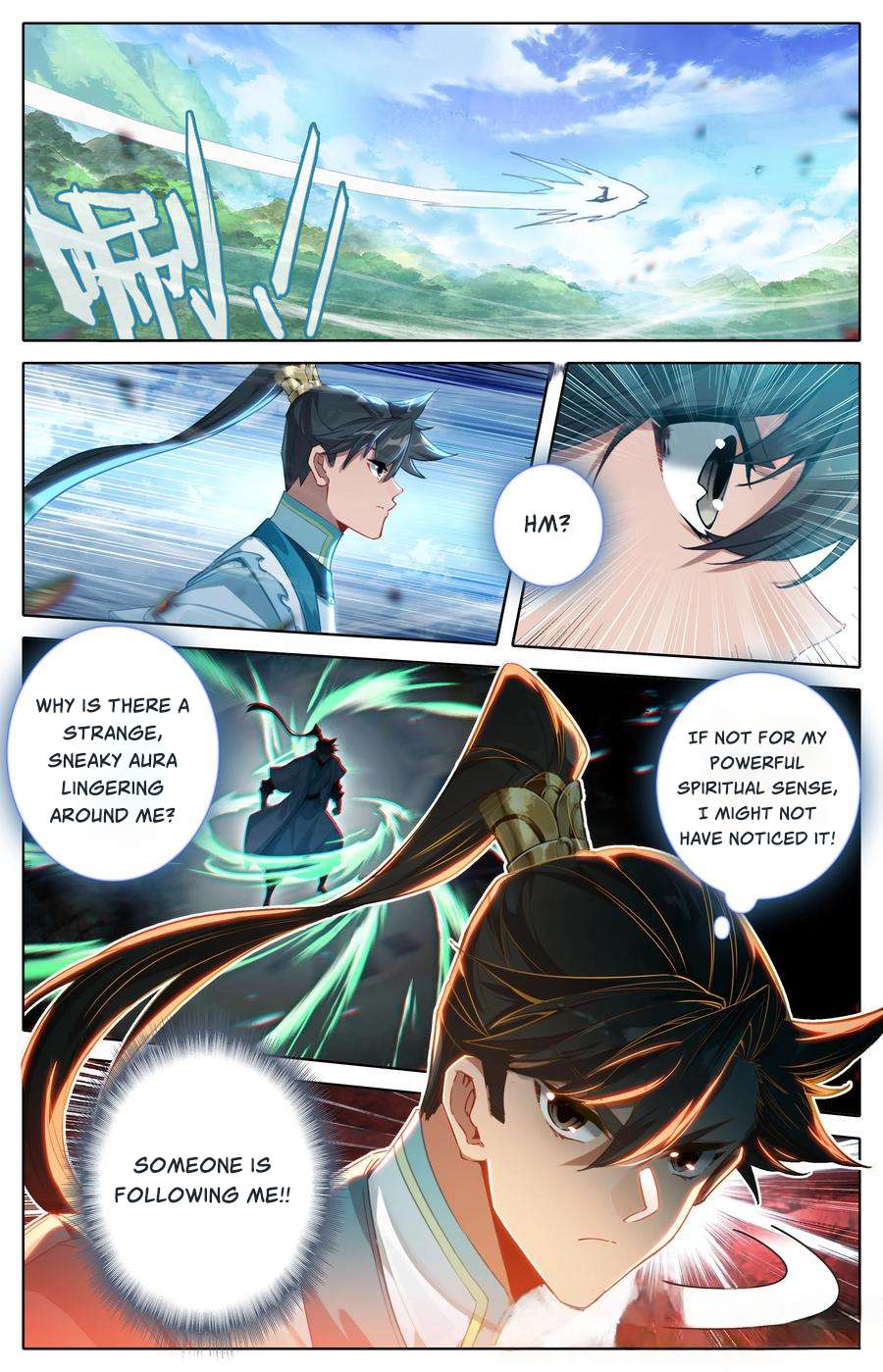 Read I Will Become An Immortal Manga Online