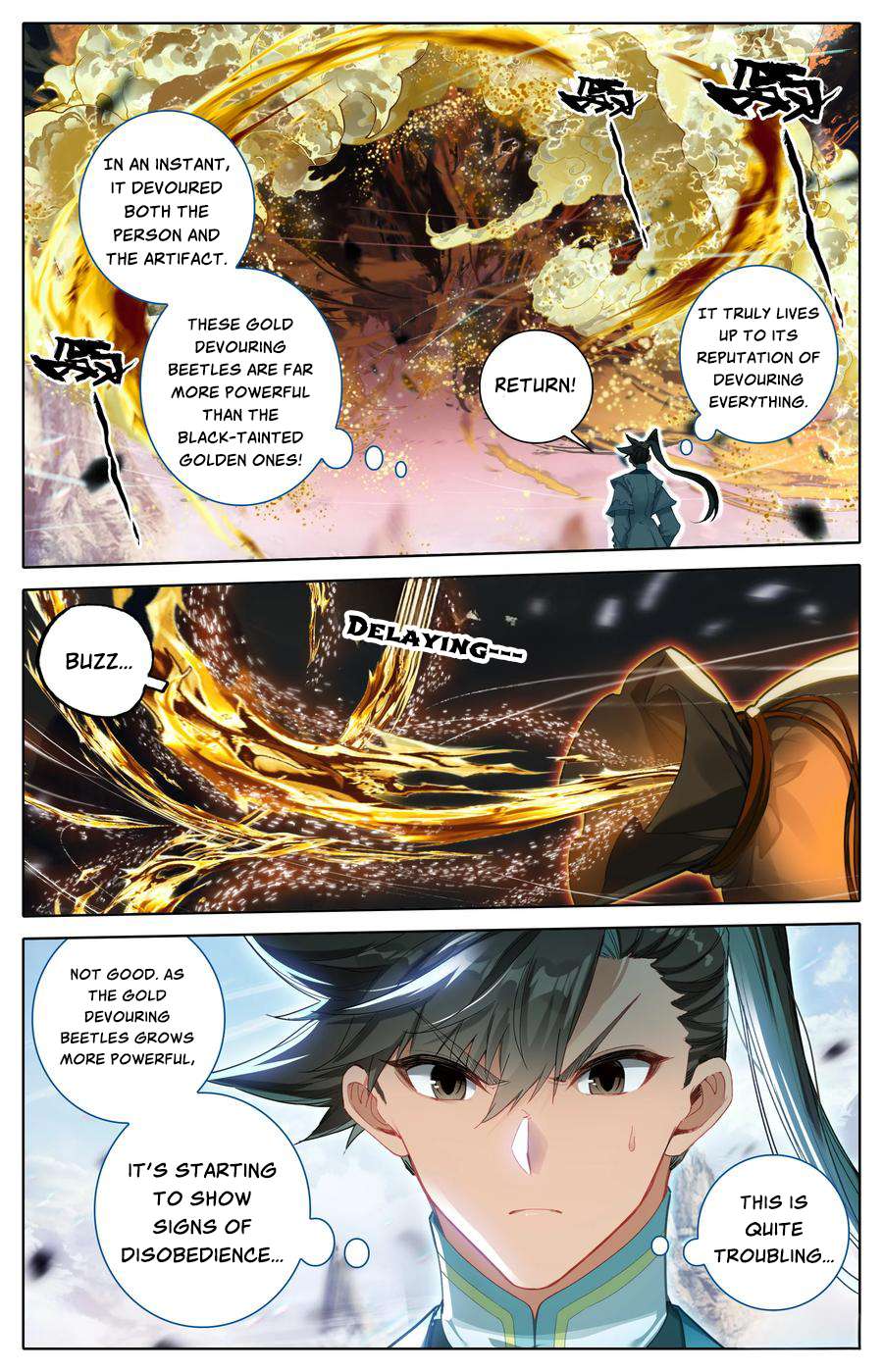 Read I Will Become An Immortal Manga Online