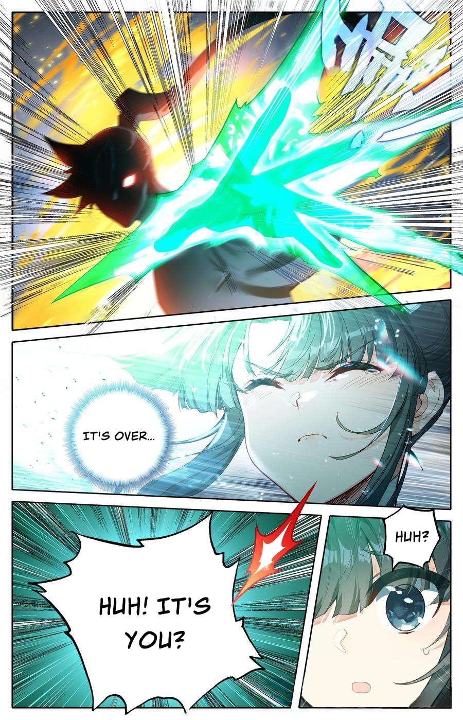 Read I Will Become An Immortal Manga Online