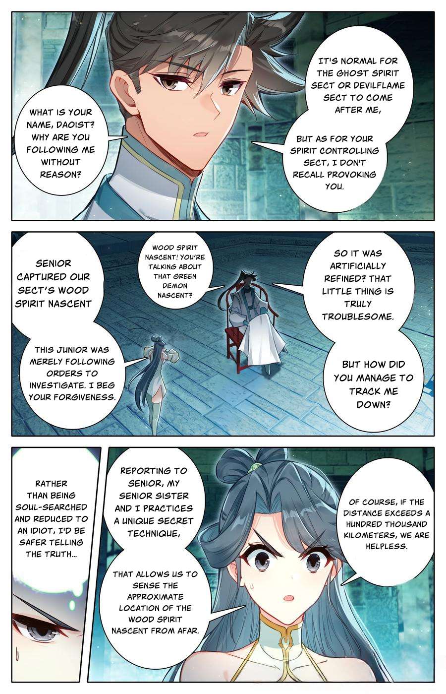 Read I Will Become An Immortal Manga Online