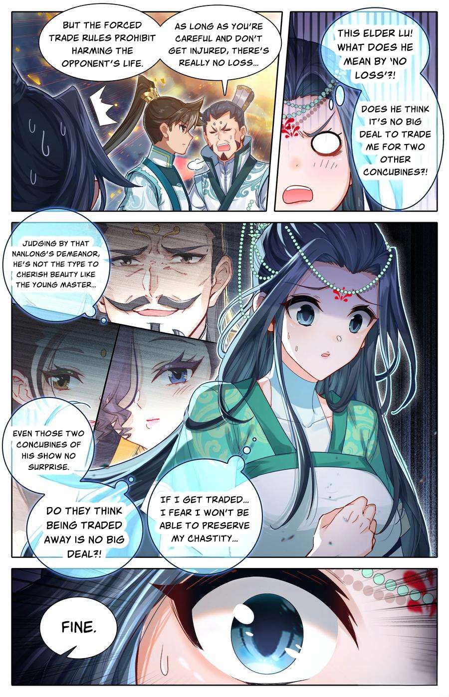 Read I Will Become An Immortal Manga Online