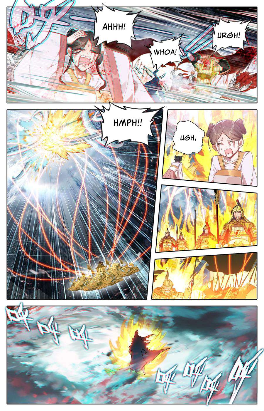 Read I Will Become An Immortal Manga Online