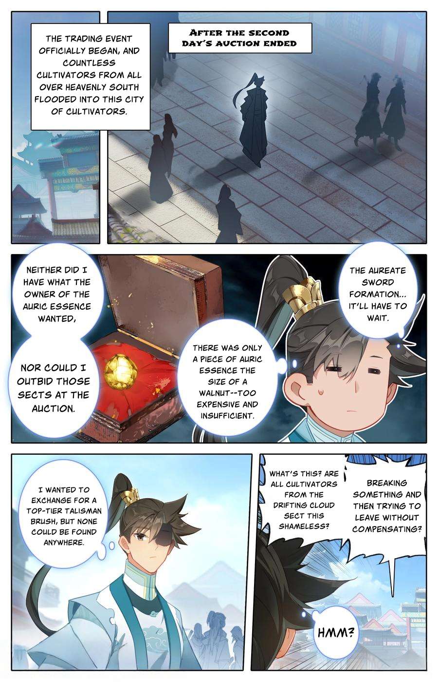 Read I Will Become An Immortal Manga Online