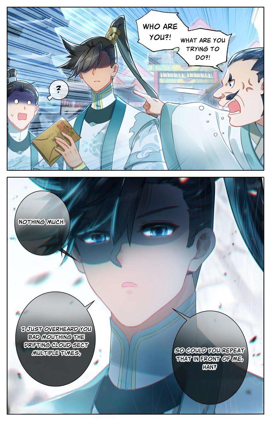 Read I Will Become An Immortal Manga Online