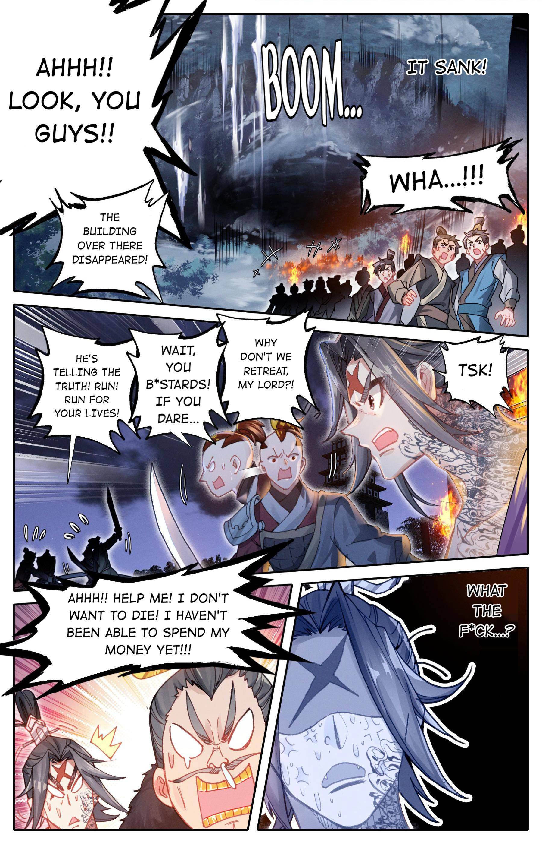 Read I Will Become An Immortal Manga Online