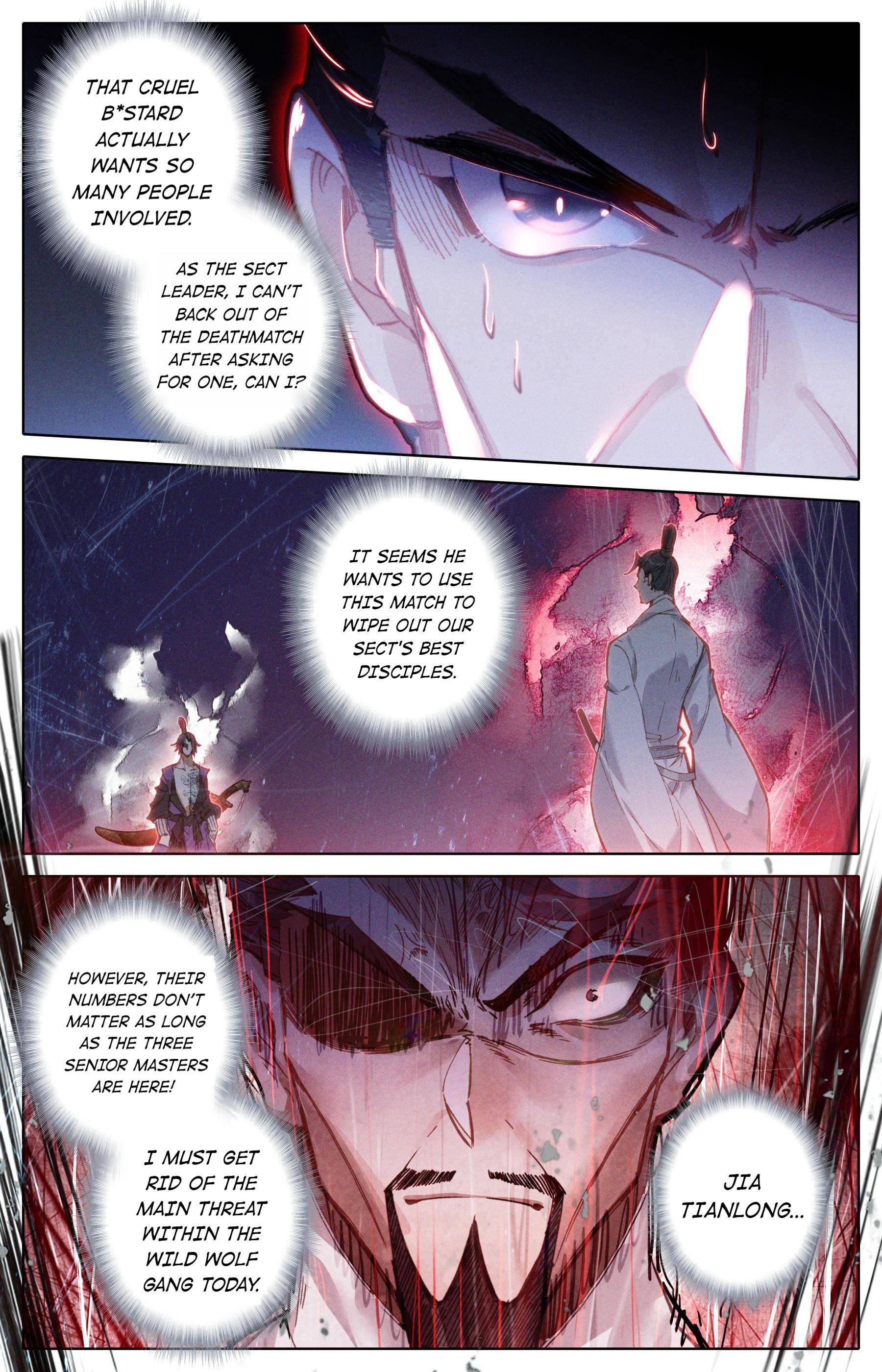 Read I Will Become An Immortal Manga Online