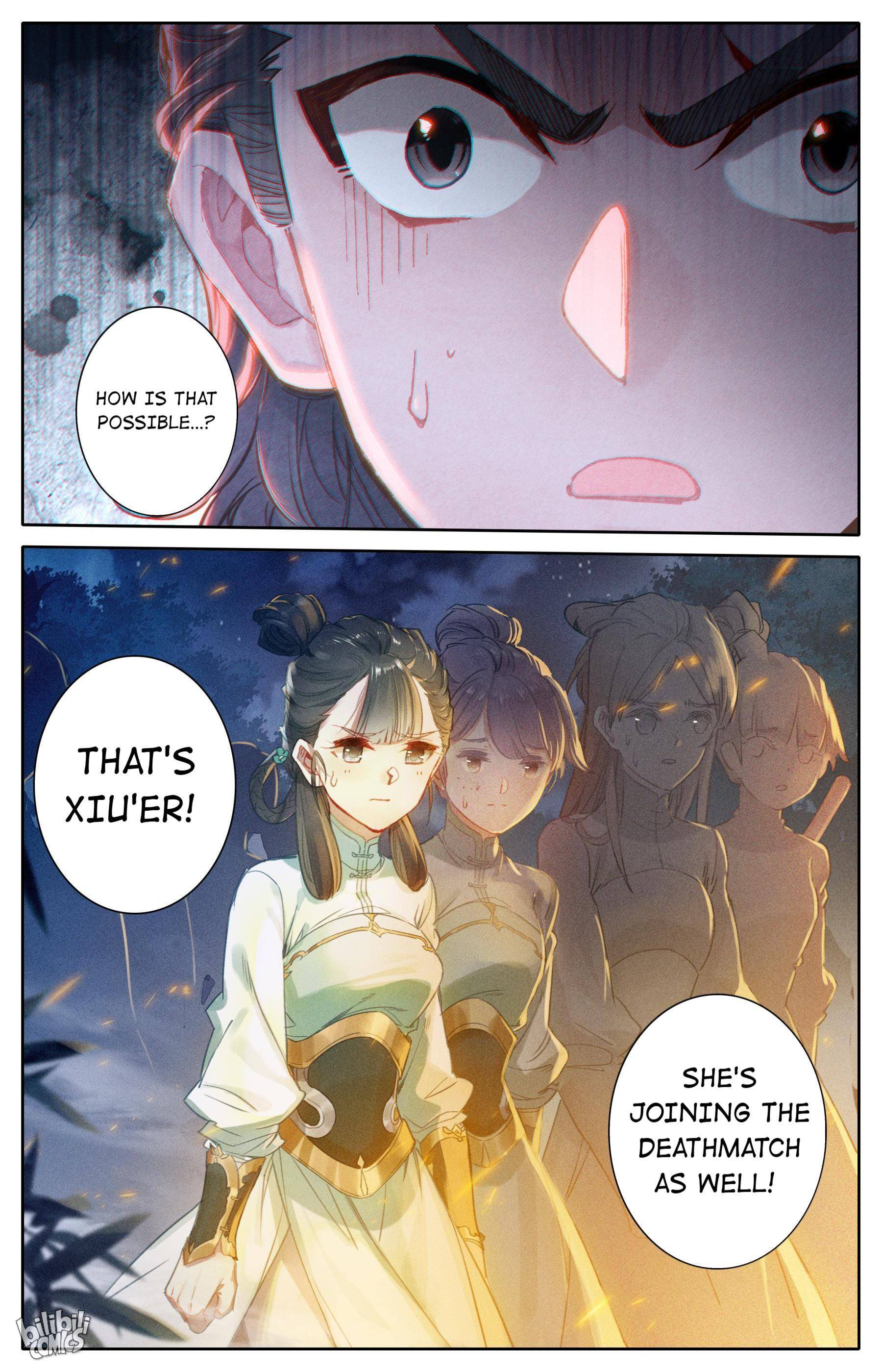 Read I Will Become An Immortal Manga Online