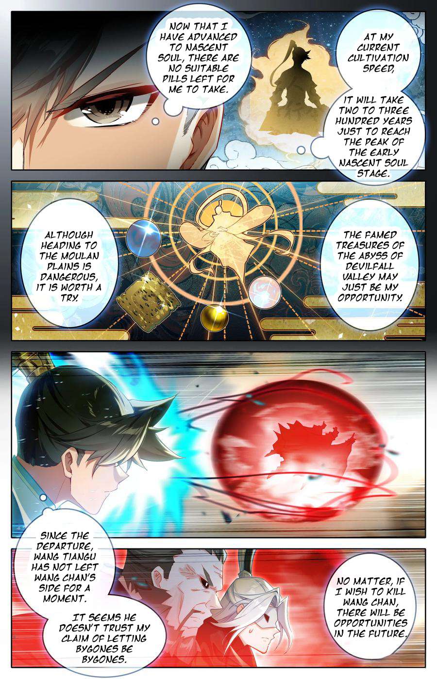 Read I Will Become An Immortal Manga Online