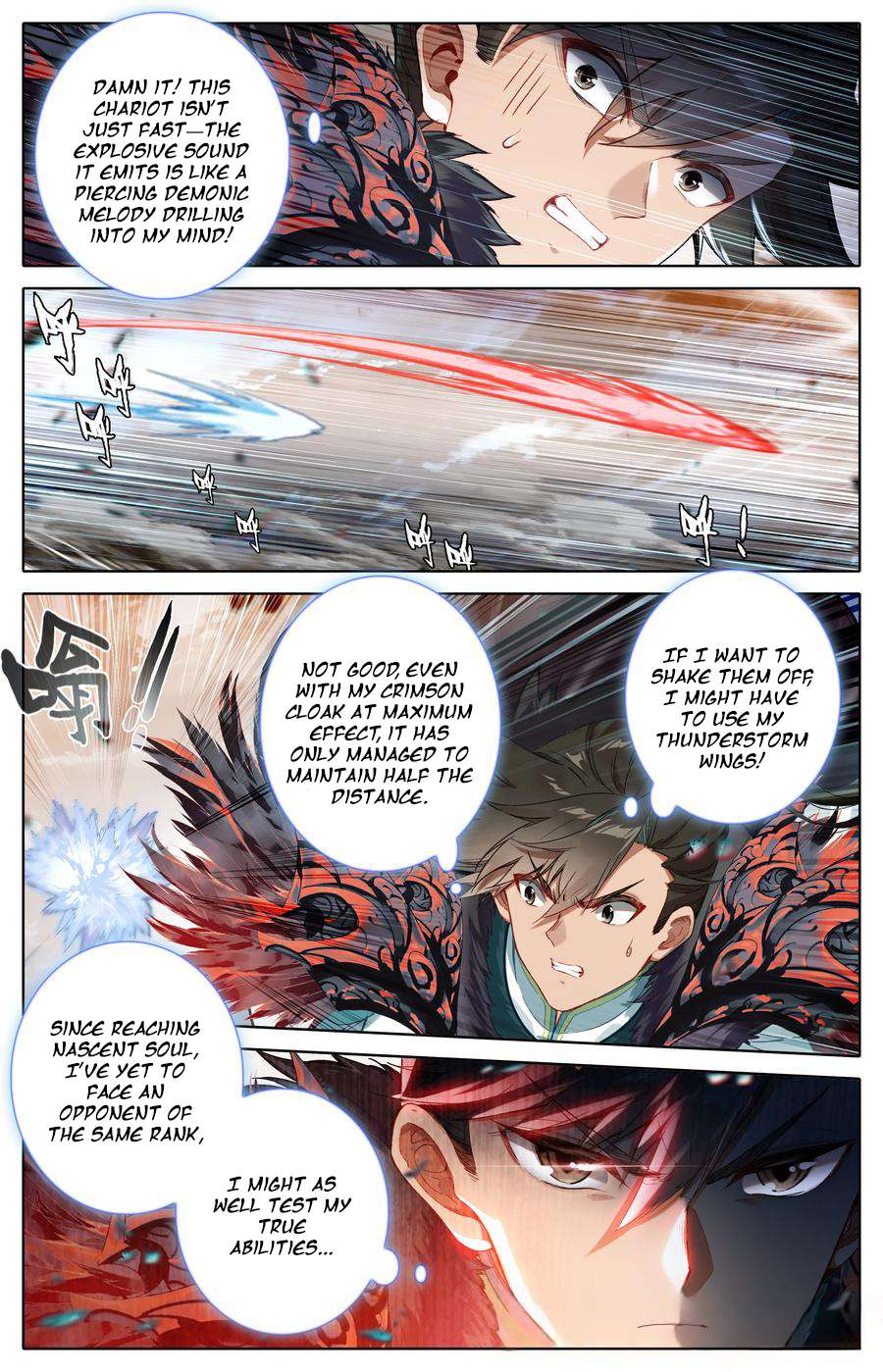 Read I Will Become An Immortal Manga Online