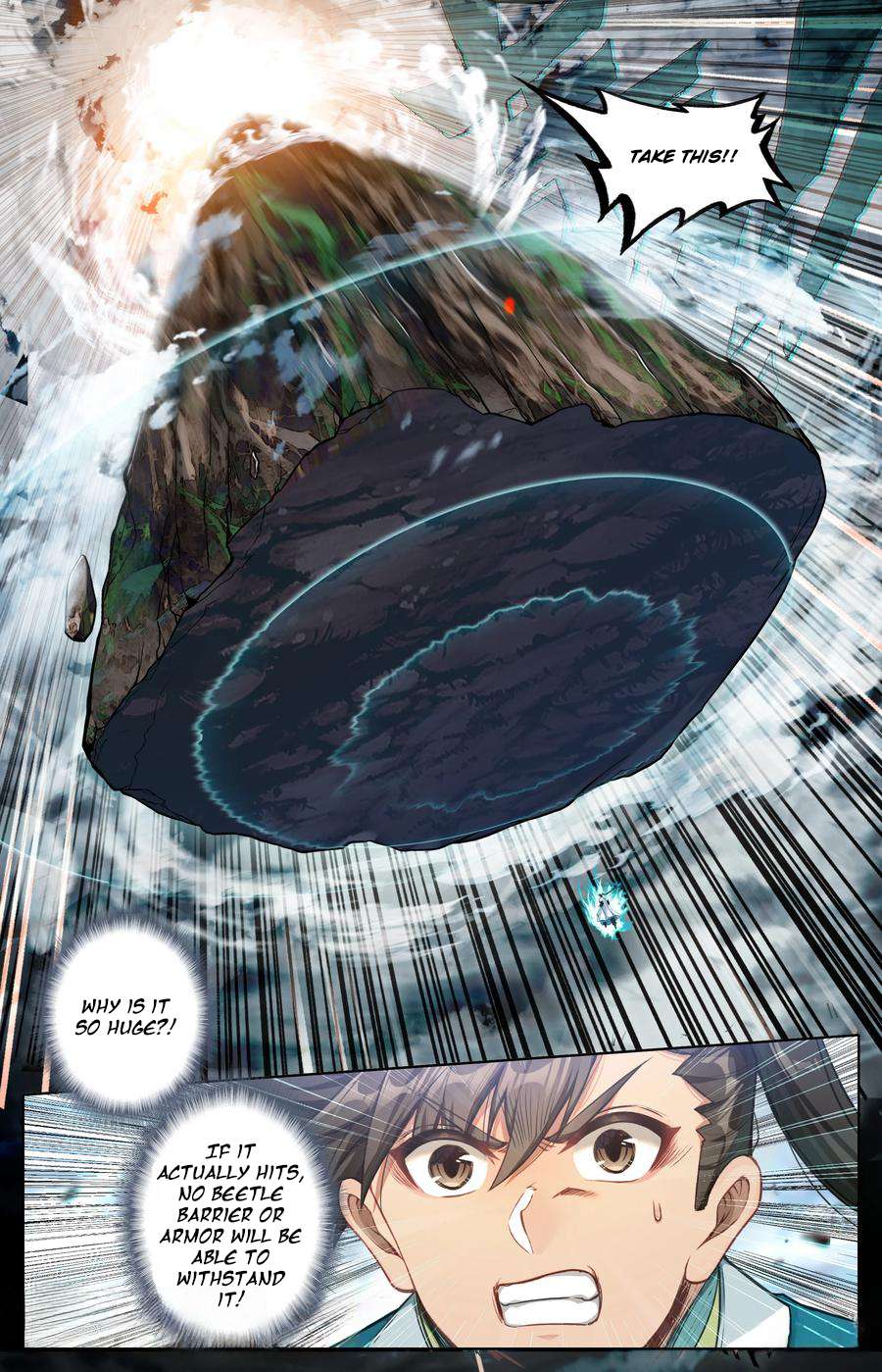 Read I Will Become An Immortal Manga Online