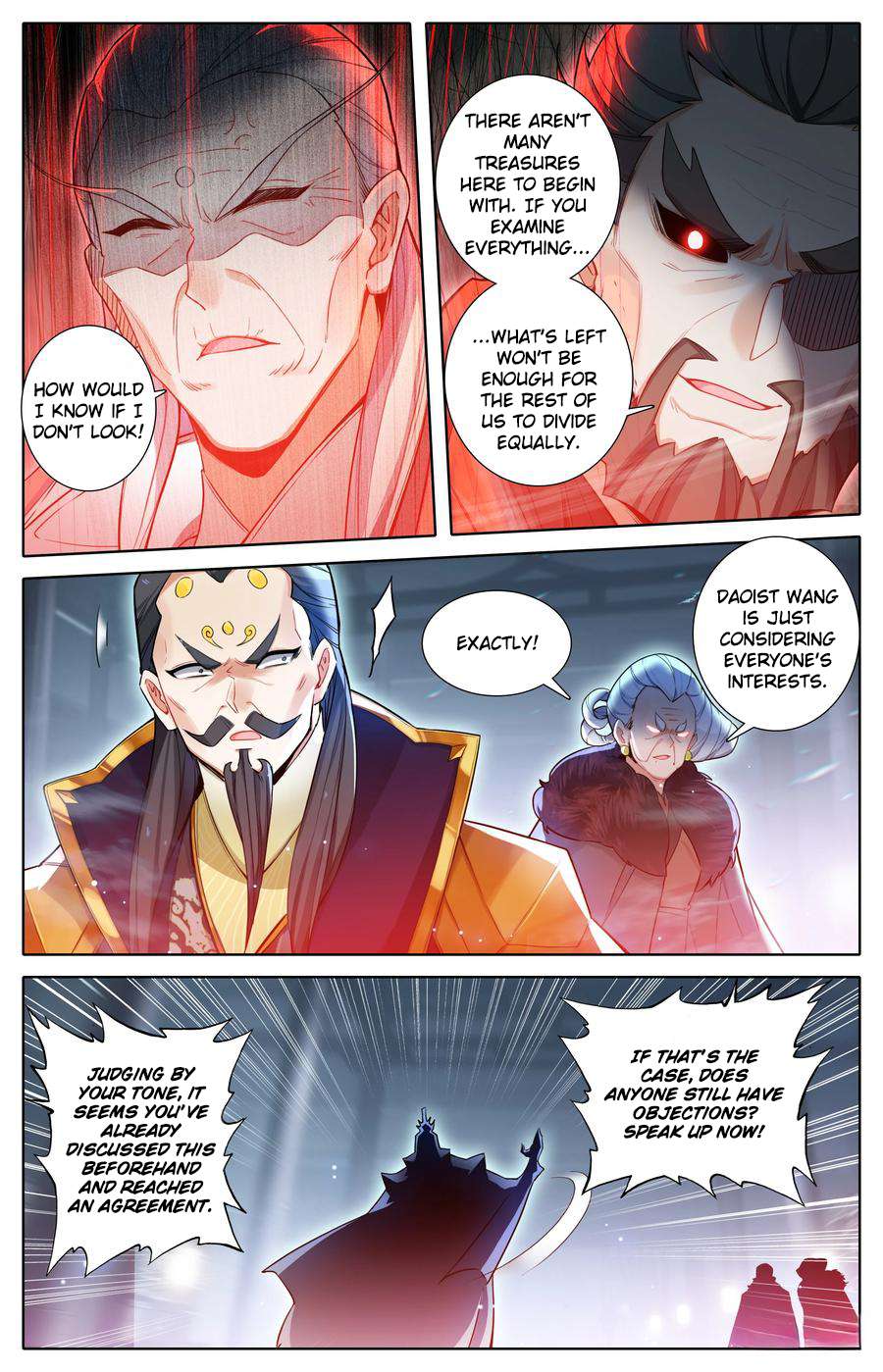 Read I Will Become An Immortal Manga Online