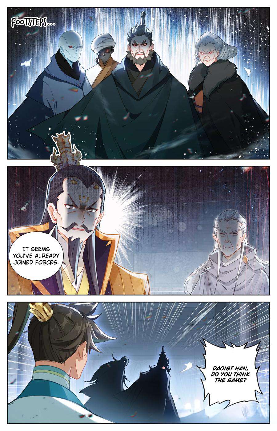 Read I Will Become An Immortal Manga Online