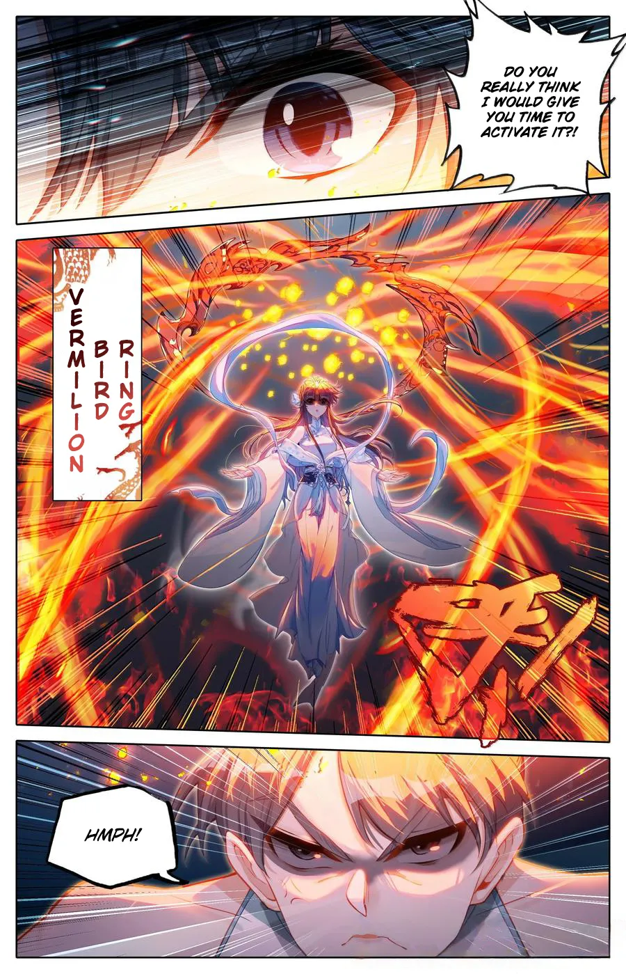 Read I Will Become An Immortal Manga Online