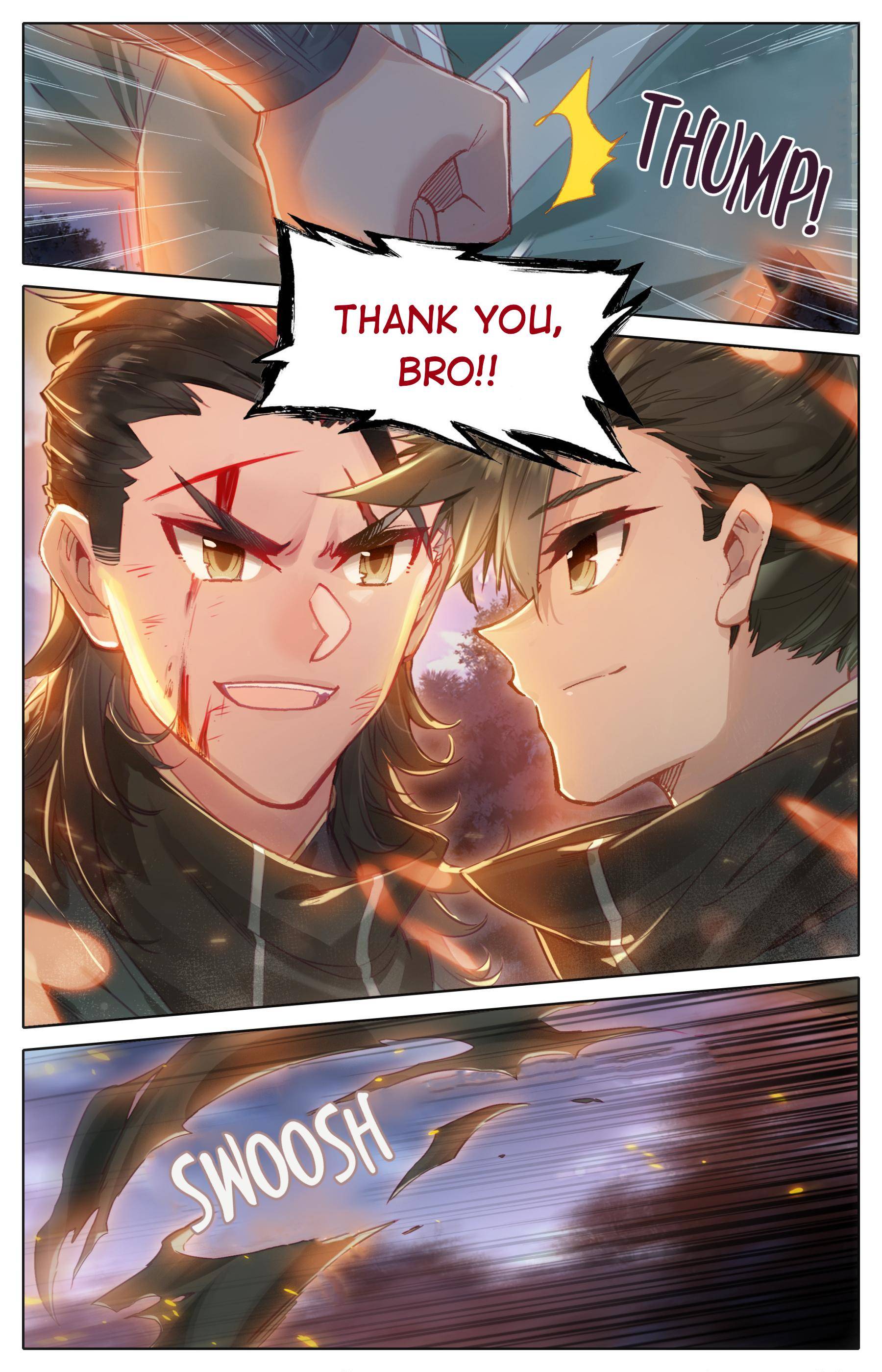 Read I Will Become An Immortal Manga Online