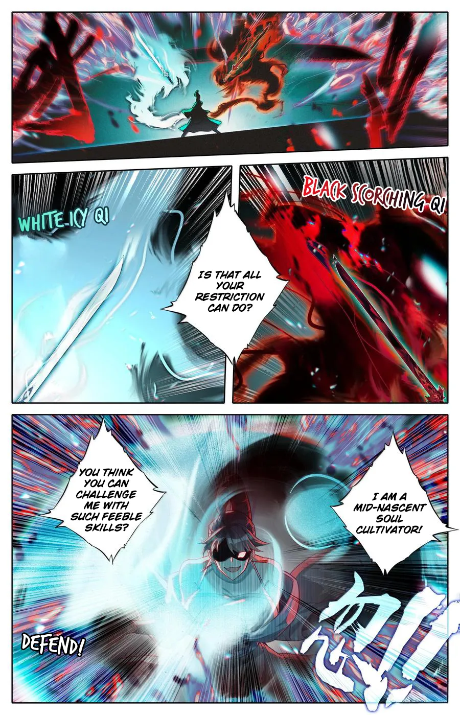 Read I Will Become An Immortal Manga Online