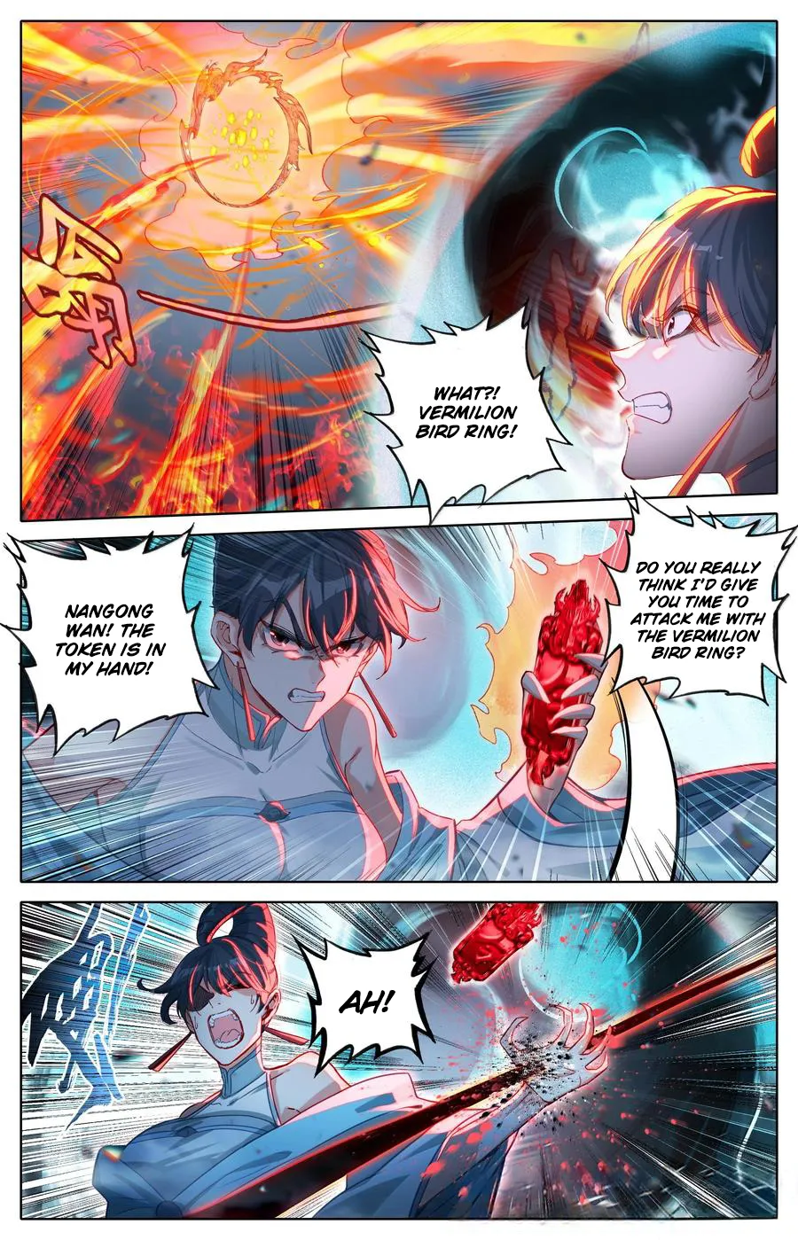 Read I Will Become An Immortal Manga Online