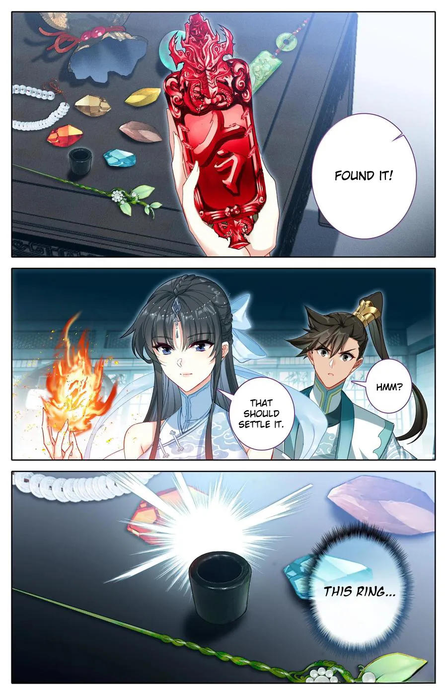 Read I Will Become An Immortal Manga Online