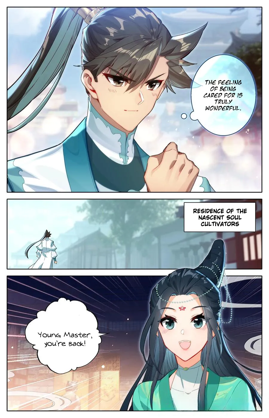 Read I Will Become An Immortal Manga Online