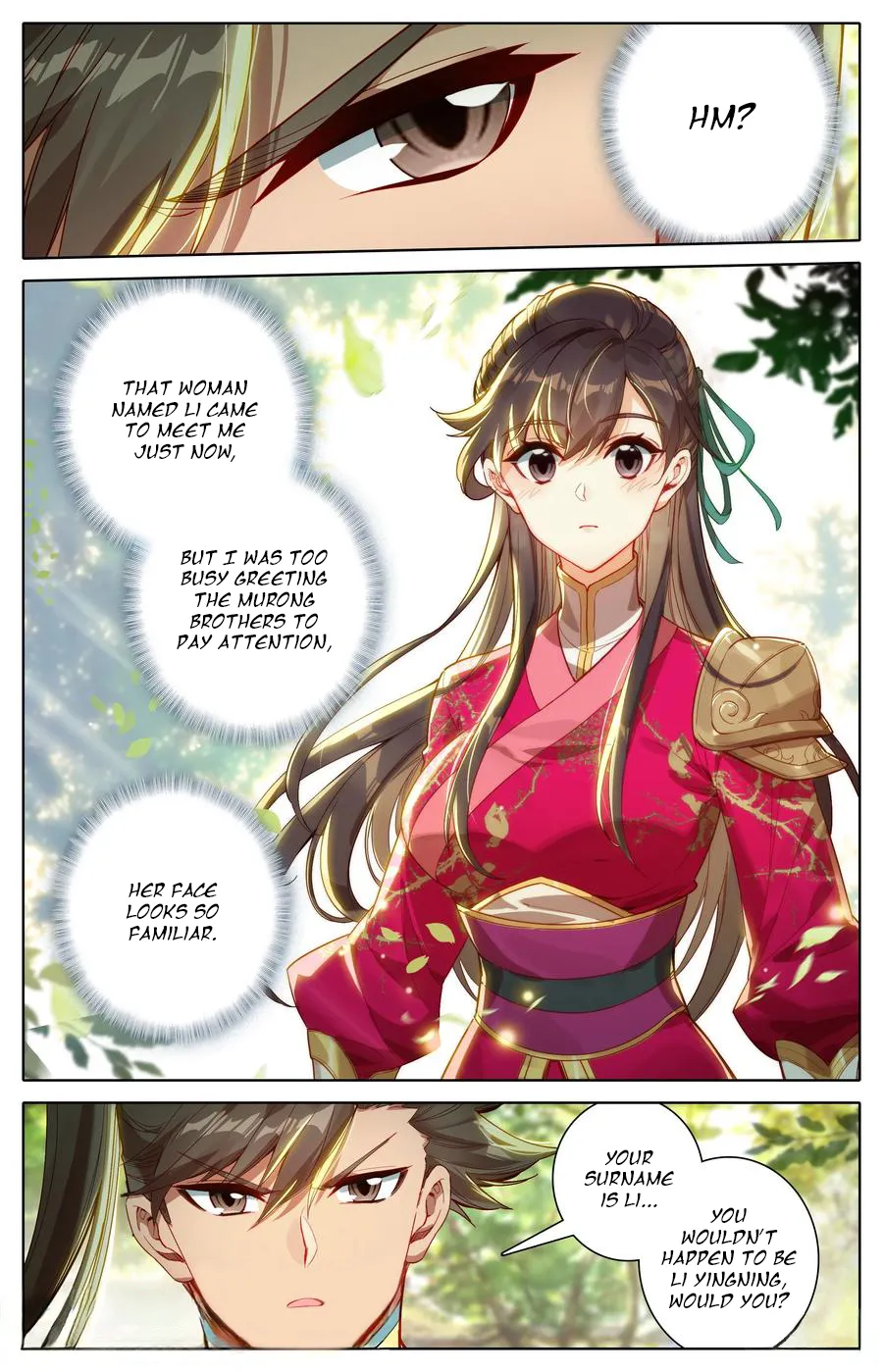 Read I Will Become An Immortal Manga Online