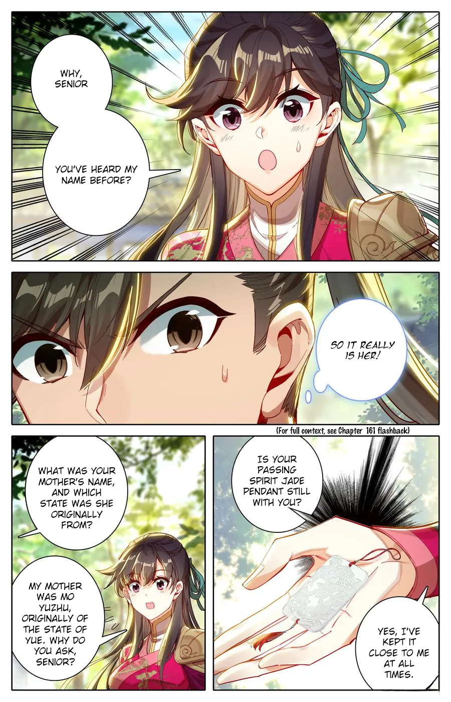 Read I Will Become An Immortal Manga Online