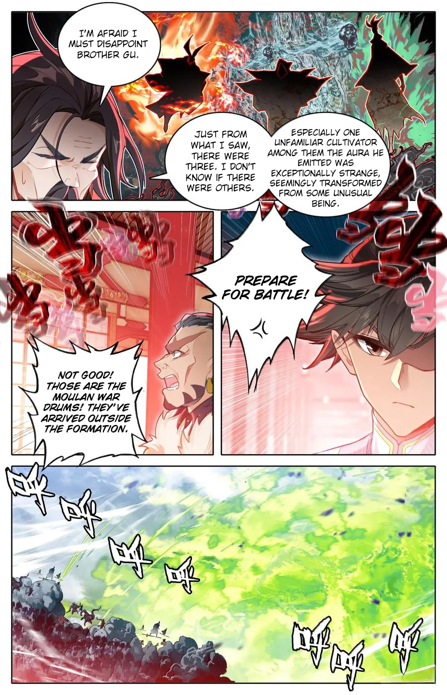 Read I Will Become An Immortal Manga Online