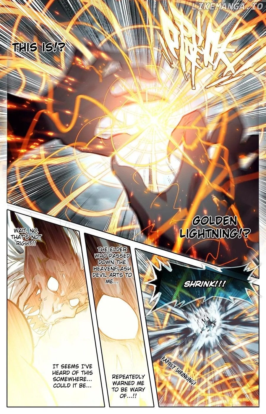 Read I Will Become An Immortal Manga Online