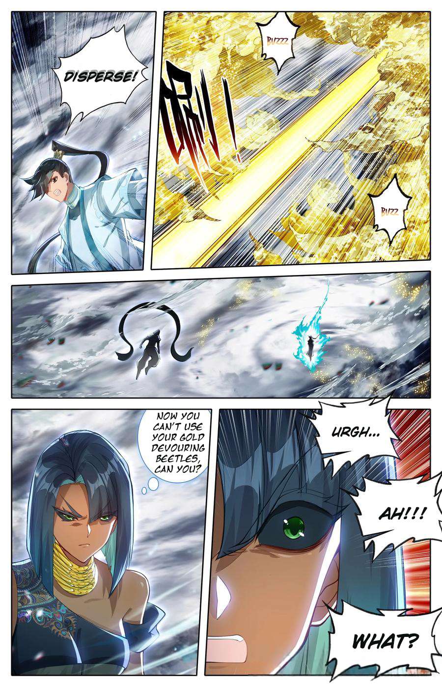 Read I Will Become An Immortal Manga Online