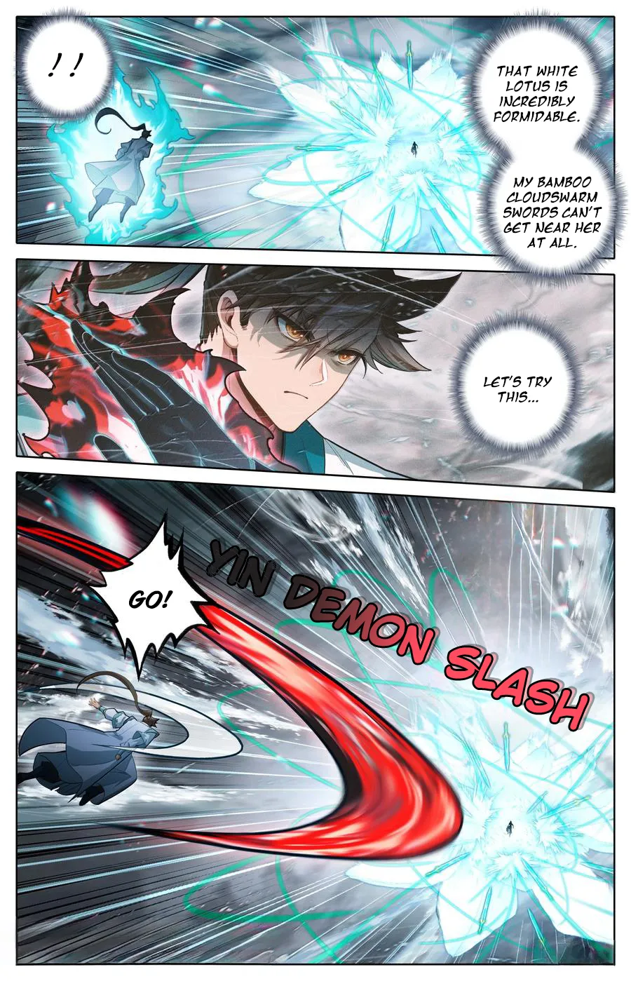 Read I Will Become An Immortal Manga Online