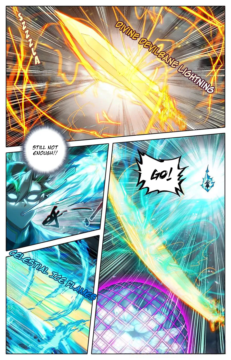 Read I Will Become An Immortal Manga Online