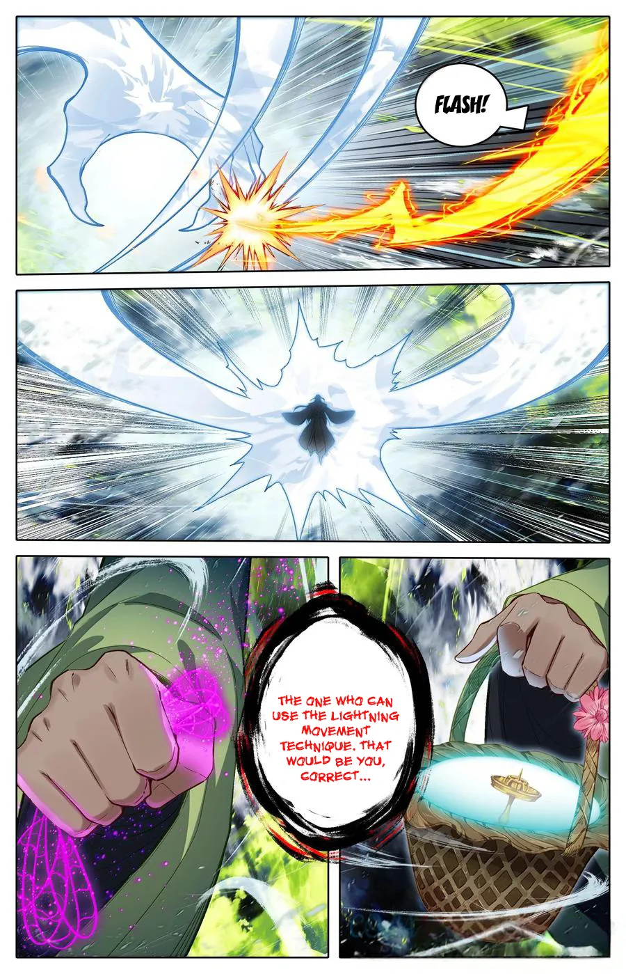 Read I Will Become An Immortal Manga Online