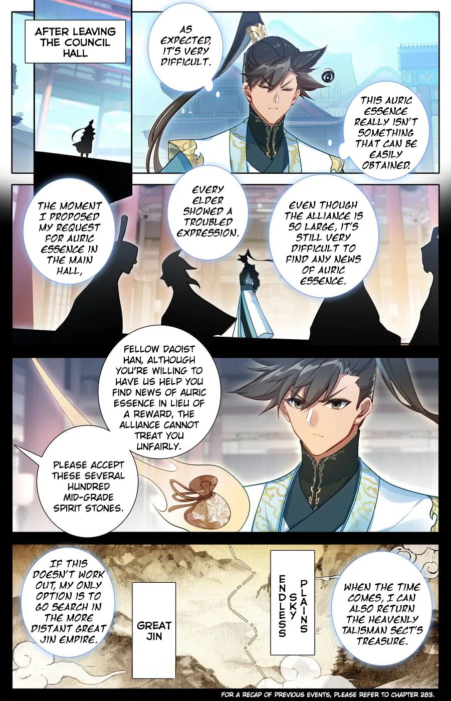 Read I Will Become An Immortal Manga Online