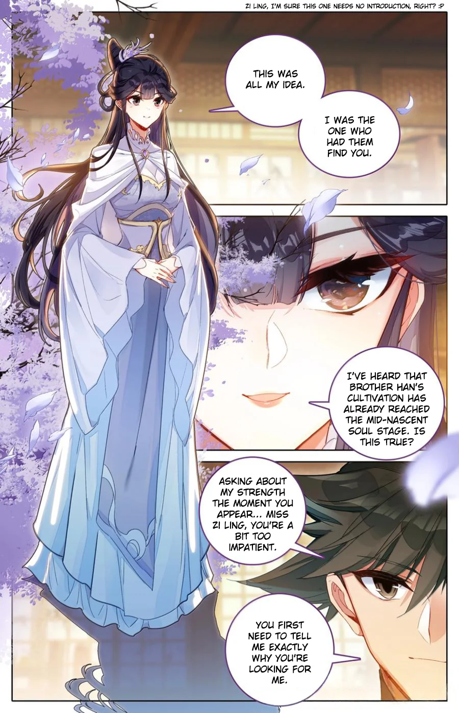 Read I Will Become An Immortal Manga Online