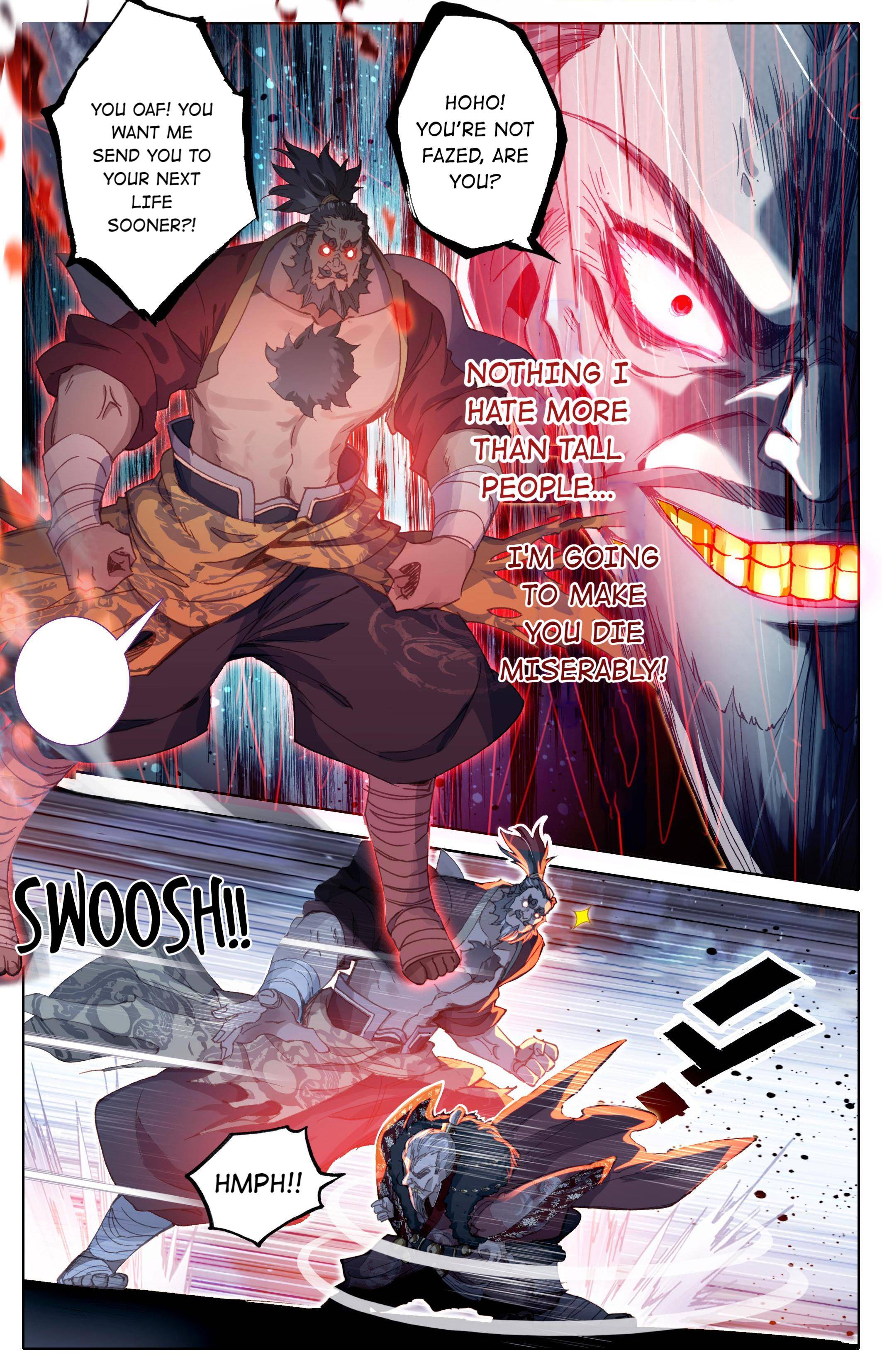 Read I Will Become An Immortal Manga Online