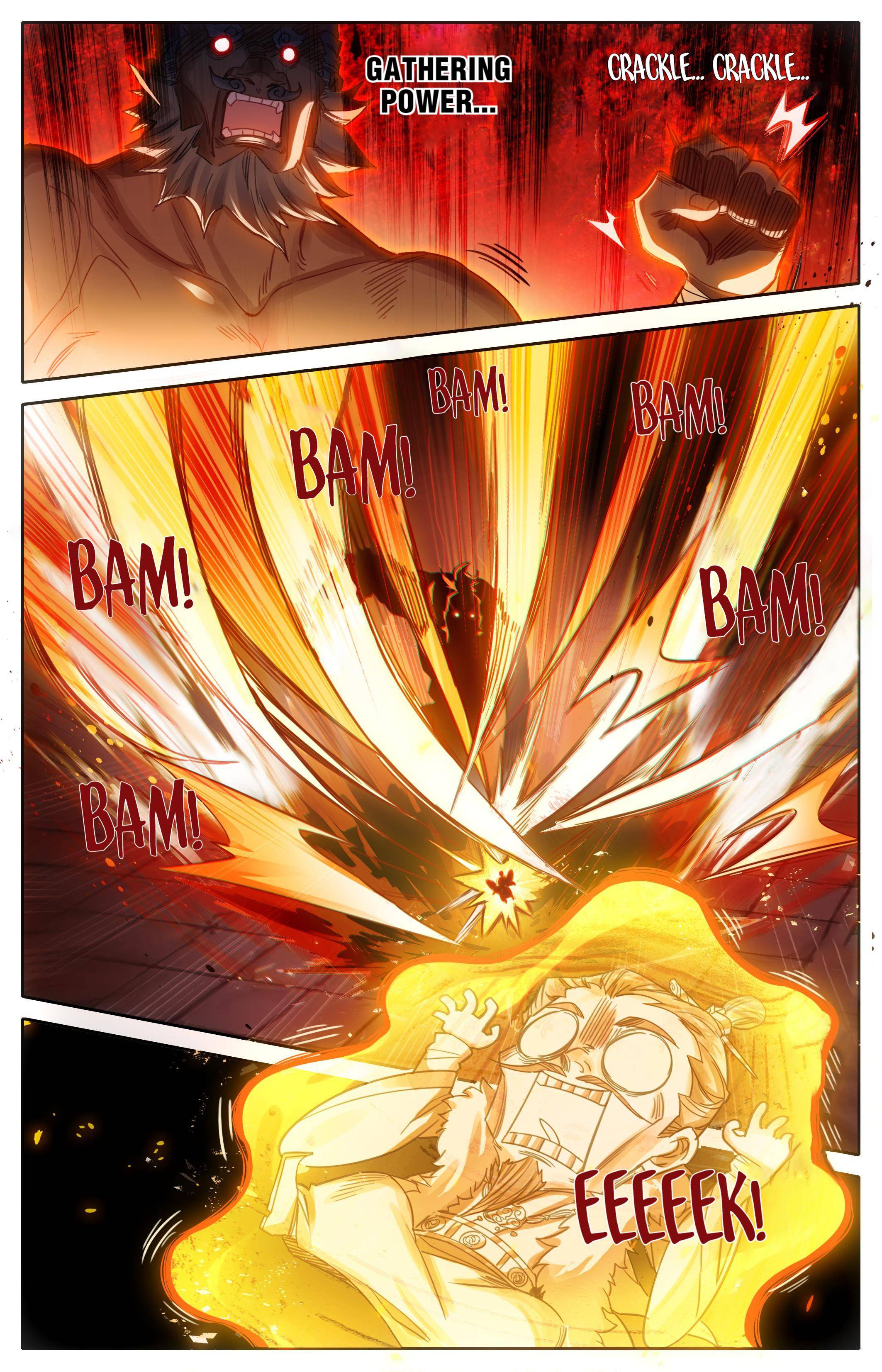 Read I Will Become An Immortal Manga Online