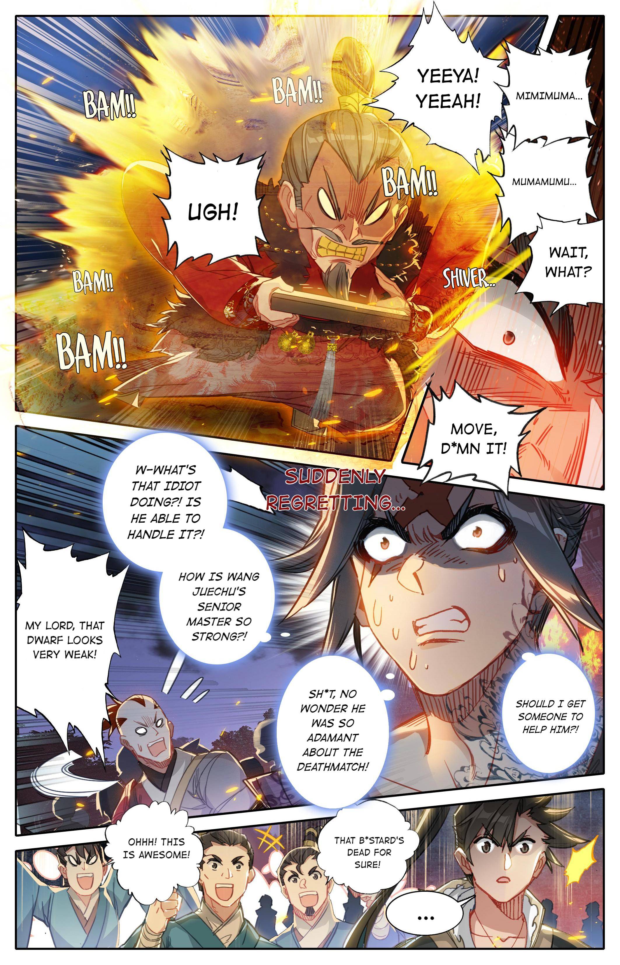 Read I Will Become An Immortal Manga Online