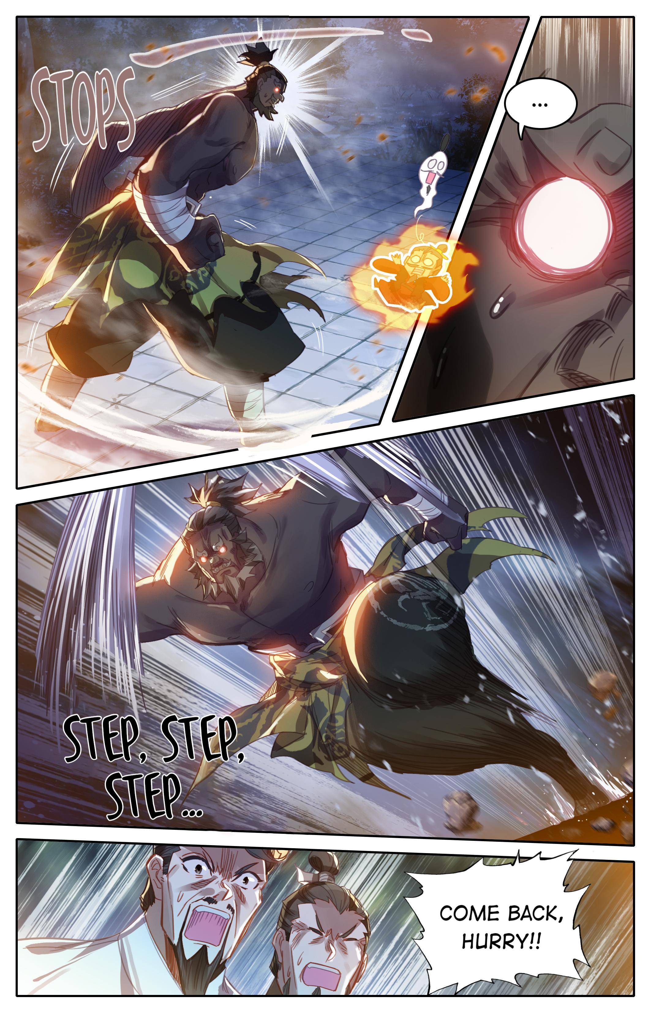 Read I Will Become An Immortal Manga Online