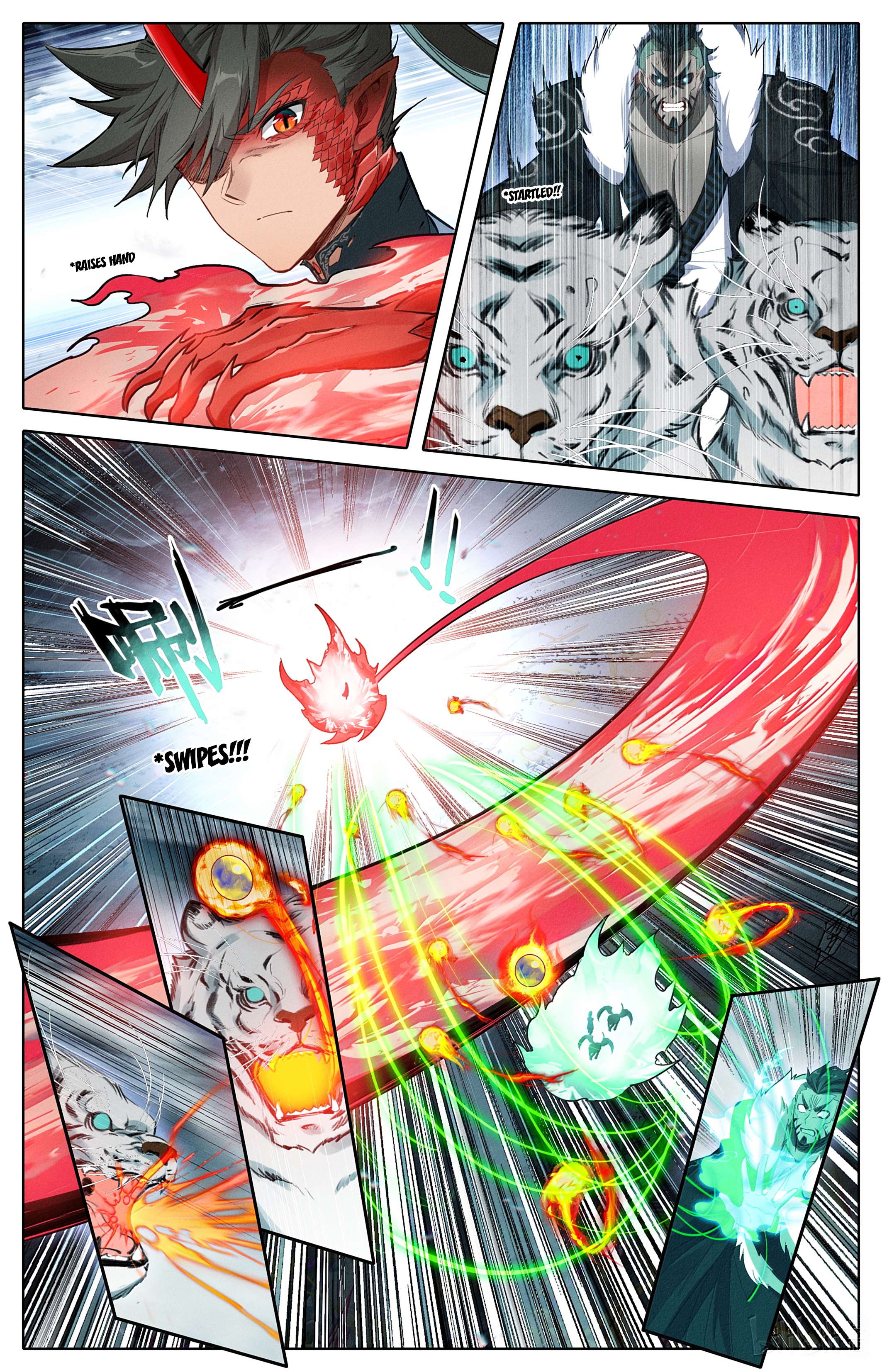 Read I Will Become An Immortal Manga Online