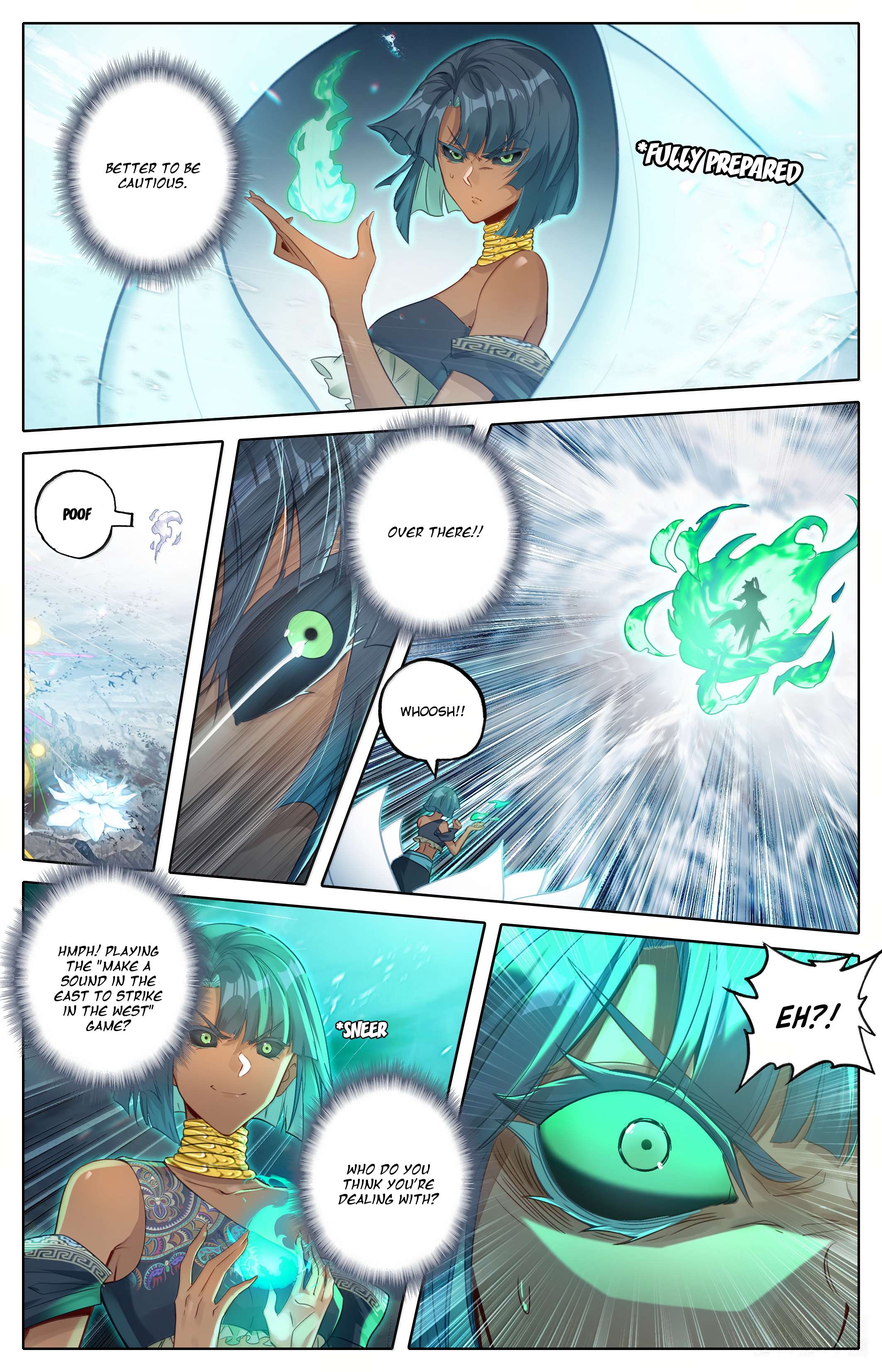 Read I Will Become An Immortal Manga Online