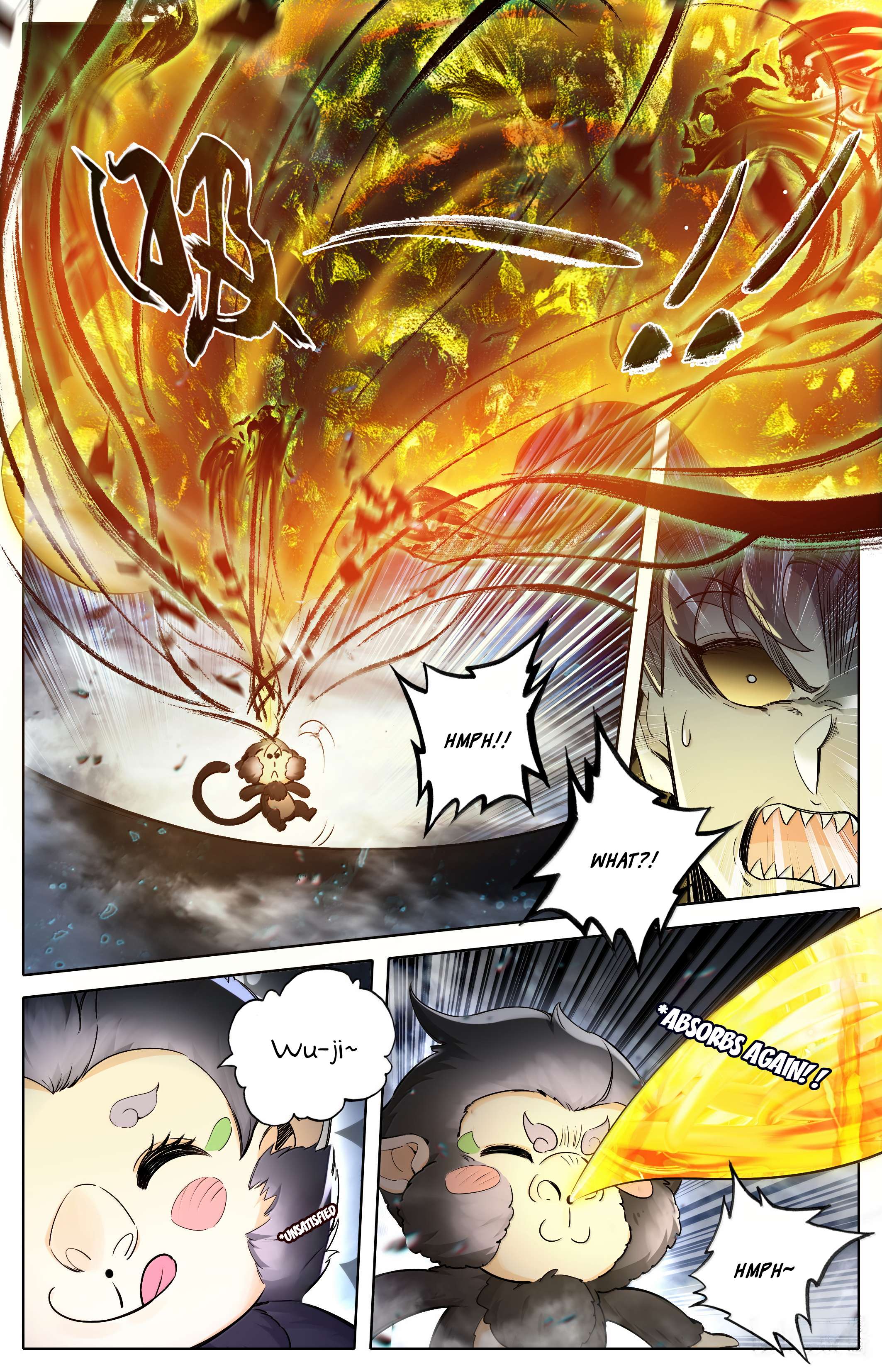 Read I Will Become An Immortal Manga Online