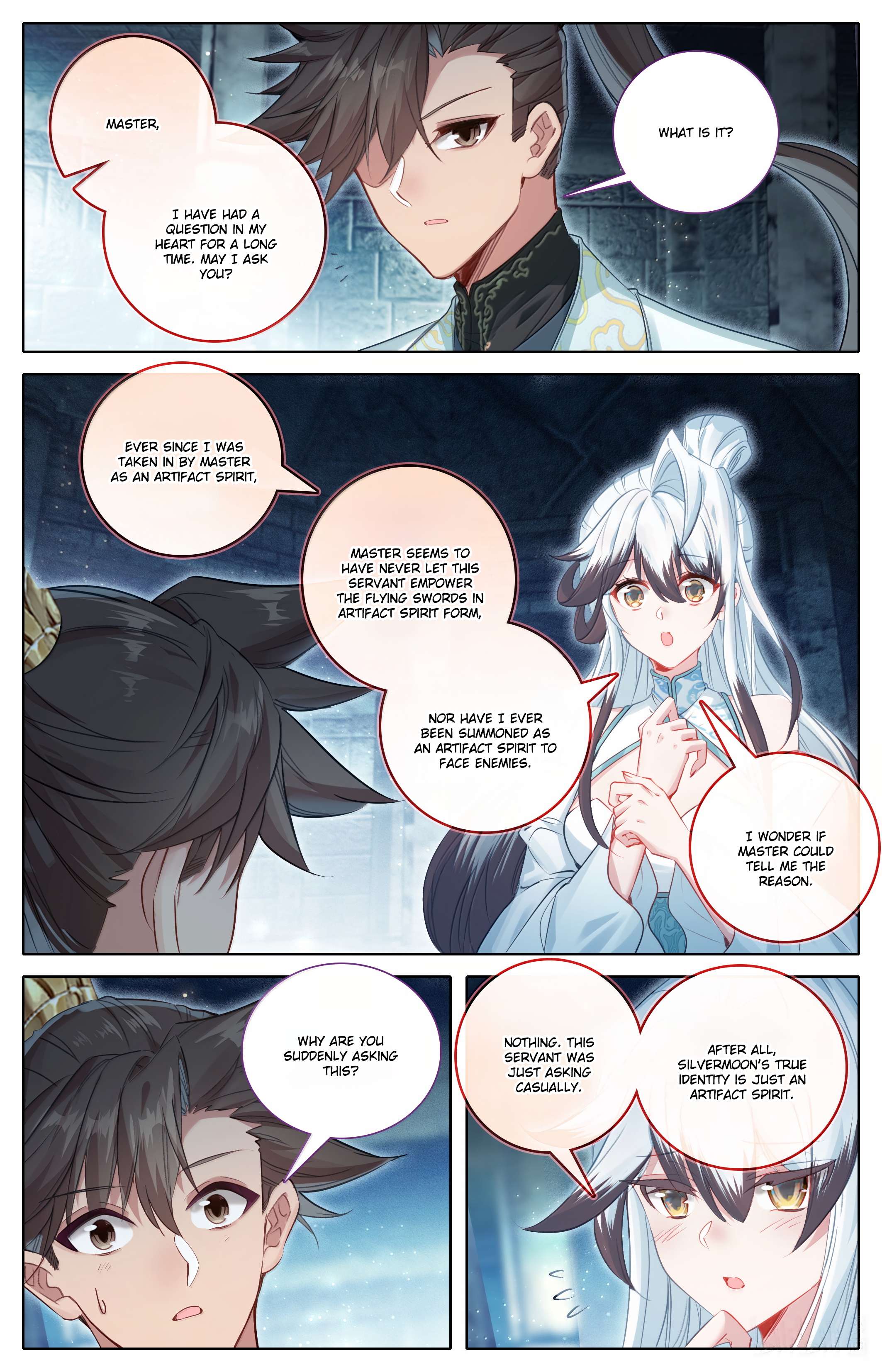 Read I Will Become An Immortal Manga Online