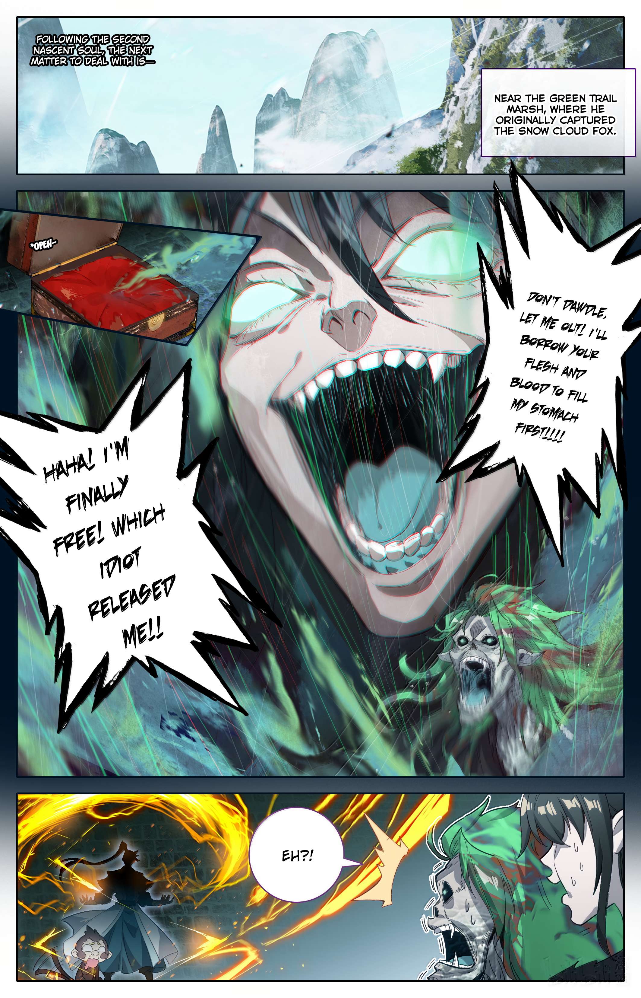 Read I Will Become An Immortal Manga Online