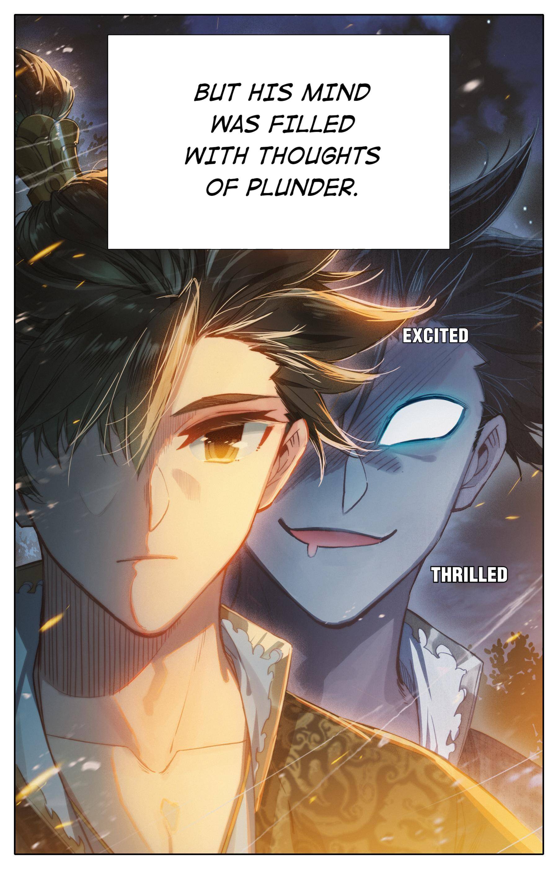 Read I Will Become An Immortal Manga Online