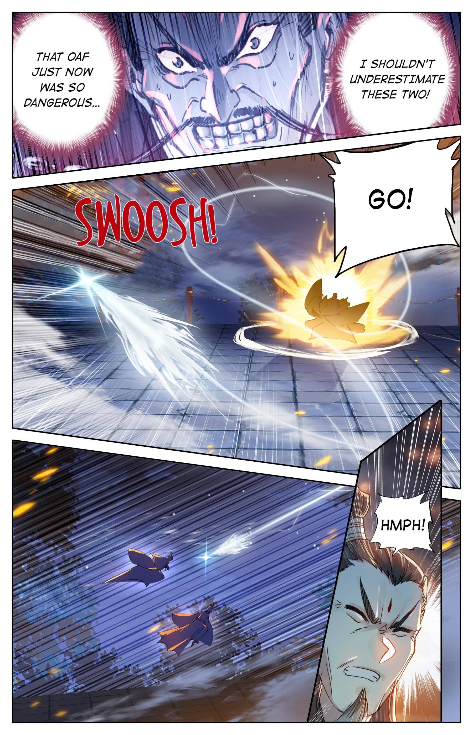 Read I Will Become An Immortal Manga Online