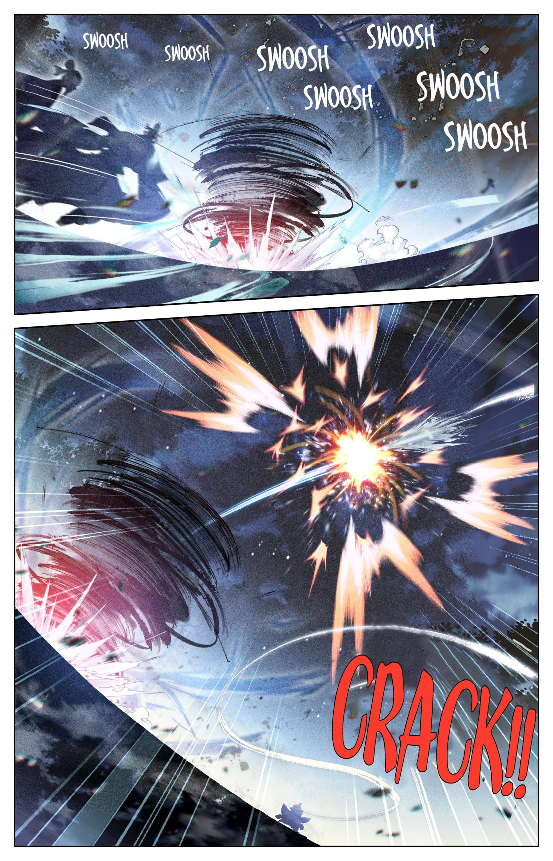 Read I Will Become An Immortal Manga Online